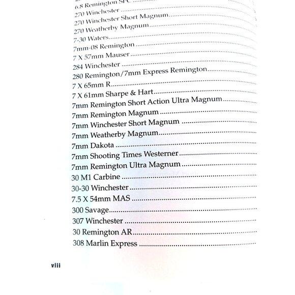 Hornady Handbook of Cartridge Reloading 8th Edition HC 2010 GUC - Picture 11 of 16
